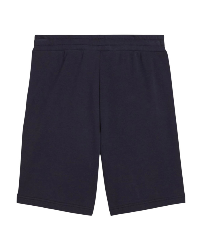 Szorty męskie Puma ESS LOGO JERSEY SHORTS 10 68260016 Granatowe - Sklep online Mastersport