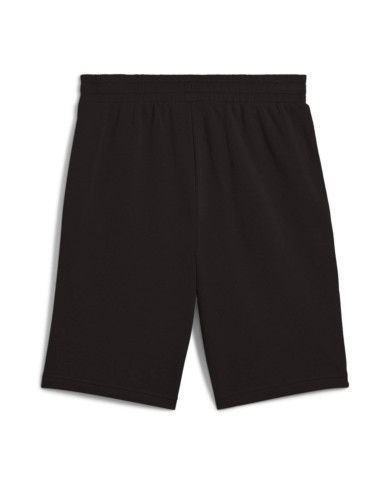 Szorty męskie Puma ESS 2 COLOR LOGO SHORTS 68471501 Czarne - Sklep online Mastersport