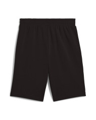 Szorty męskie Puma ESS 2 COLOR LOGO SHORTS 68471501 Czarne - Sklep online Mastersport