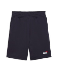 Szorty męskie Puma ESS 2 COLOR LOGO SHORTS 68471519 Czarne - Sklep online Mastersport