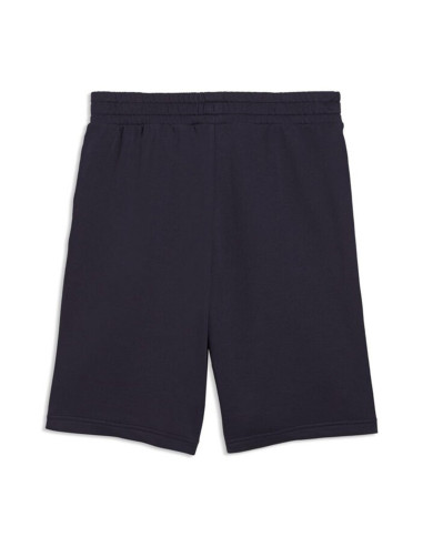 Szorty męskie Puma ESS 2 COLOR LOGO SHORTS 68471519 Czarne - Sklep online Mastersport