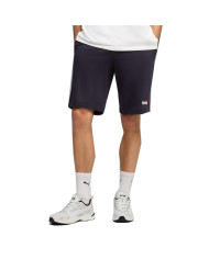 Szorty męskie Puma ESS 2 COLOR LOGO SHORTS 68471519 Czarne - Sklep online Mastersport