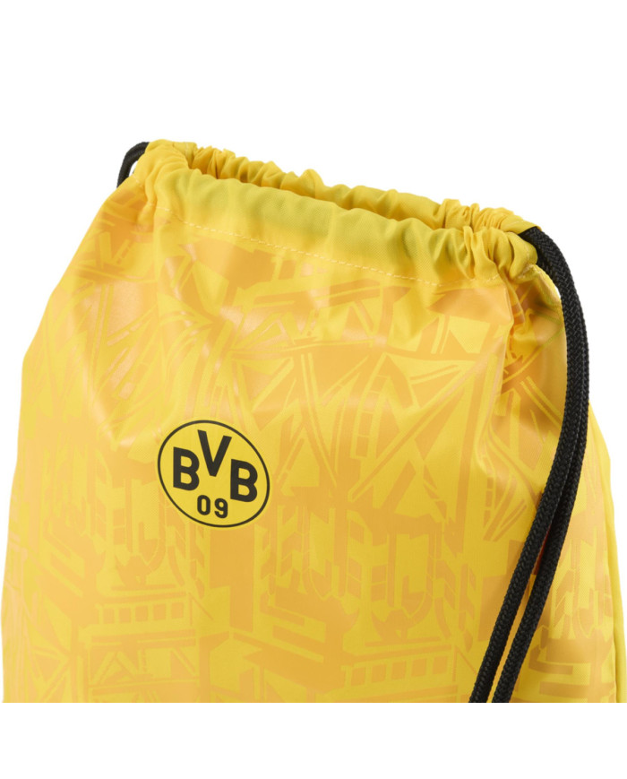 Plecak Puma BVB ESS GYM SACK 09289801 Żółty - Sklep online Mastersport