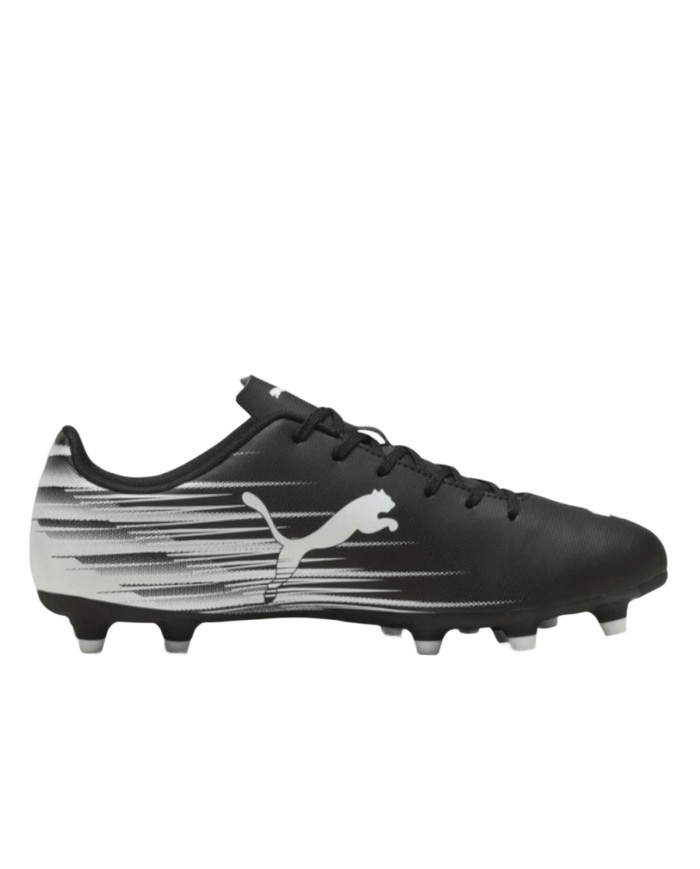 Buty dziecięce Puma ATTACANTO II FG/AG JR 10849601 Czarne - Sklep online Mastersport