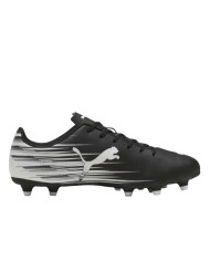 Buty dziecięce Puma ATTACANTO II FG/AG JR 10849601 Czarne - Sklep online Mastersport