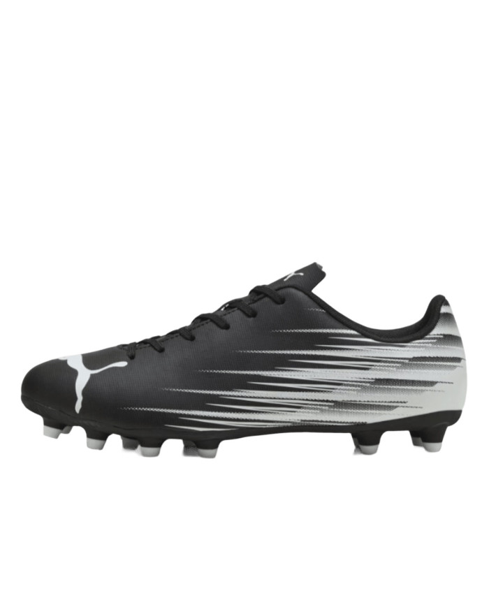 Buty dziecięce Puma ATTACANTO II FG/AG JR 10849601 Czarne - Sklep online Mastersport