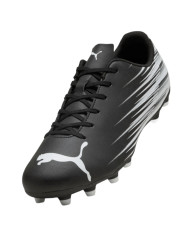 Buty dziecięce Puma ATTACANTO II FG/AG JR 10849601 Czarne - Sklep online Mastersport