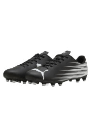Buty dziecięce Puma ATTACANTO II FG/AG JR 10849601 Czarne - Sklep online Mastersport