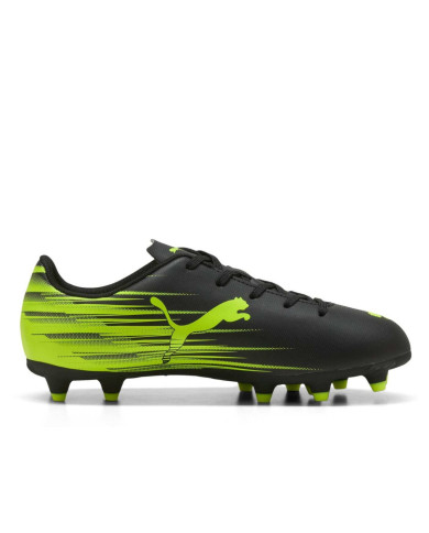 Buty dziecięce Puma ATTACANTO II FG/AG JR 10849609 Czarne - Sklep online Mastersport