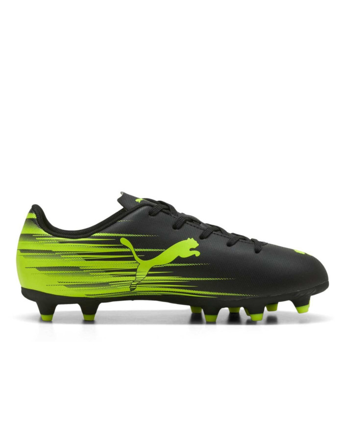 Buty dziecięce Puma ATTACANTO II FG/AG JR 10849609 Czarne - Sklep online Mastersport