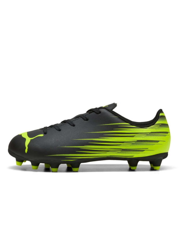 Buty dziecięce Puma ATTACANTO II FG/AG JR 10849609 Czarne - Sklep online Mastersport