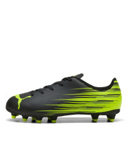 Buty dziecięce Puma ATTACANTO II FG/AG JR 10849609 Czarne - Sklep online Mastersport