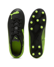 Buty dziecięce Puma ATTACANTO II FG/AG JR 10849609 Czarne - Sklep online Mastersport