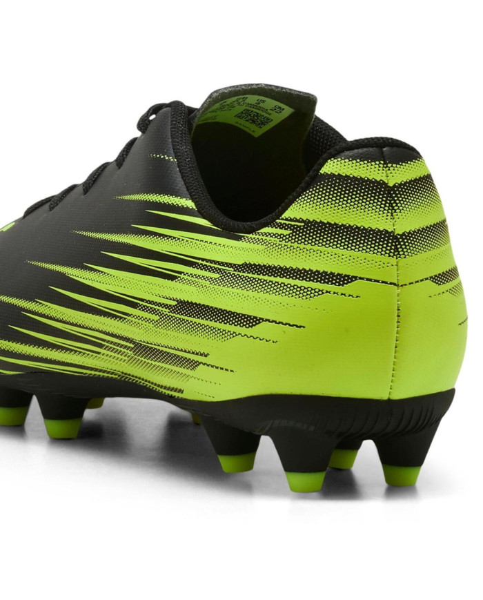 Buty dziecięce Puma ATTACANTO II FG/AG JR 10849609 Czarne - Sklep online Mastersport