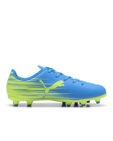 Buty dziecięce Puma ATTACANTO II FG/AG JR 10849611 Niebieskie - Sklep online Mastersport
