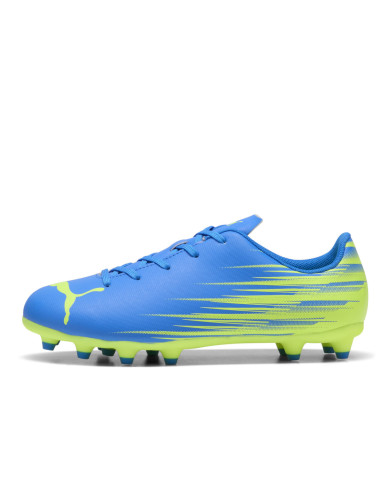 Buty dziecięce Puma ATTACANTO II FG/AG JR 10849611 Niebieskie - Sklep online Mastersport