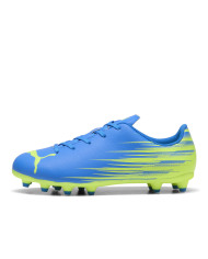 Buty dziecięce Puma ATTACANTO II FG/AG JR 10849611 Niebieskie - Sklep online Mastersport