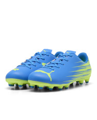 Buty dziecięce Puma ATTACANTO II FG/AG JR 10849611 Niebieskie - Sklep online Mastersport