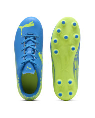 Buty dziecięce Puma ATTACANTO II FG/AG JR 10849611 Niebieskie - Sklep online Mastersport