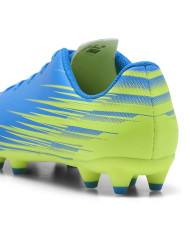 Buty dziecięce Puma ATTACANTO II FG/AG JR 10849611 Niebieskie - Sklep online Mastersport