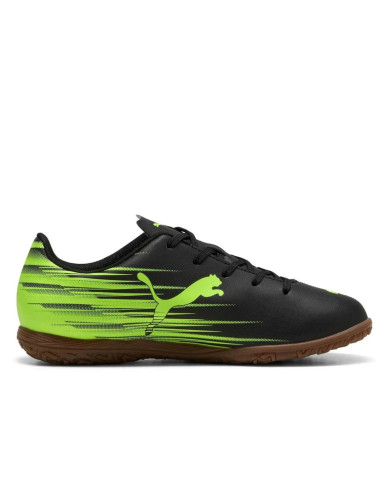 Buty dziecięce Puma ATTACANTO II IT JR 10849809 Czarne - Sklep online Mastersport