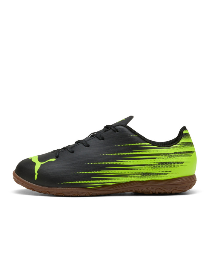 Buty dziecięce Puma ATTACANTO II IT JR 10849809 Czarne - Sklep online Mastersport