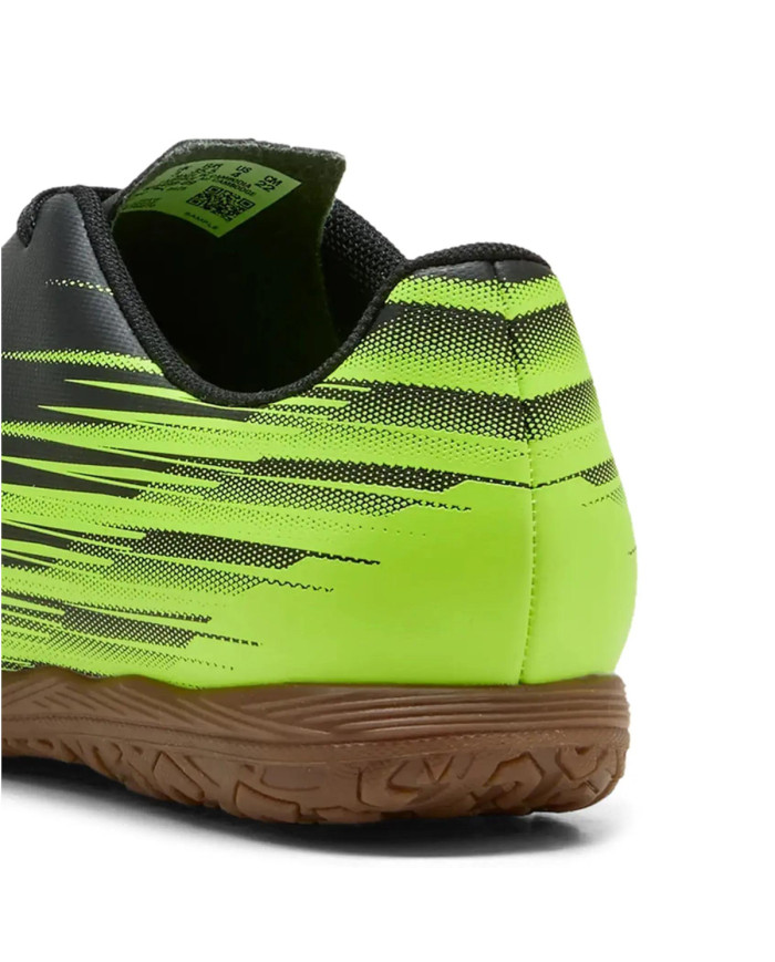Buty dziecięce Puma ATTACANTO II IT JR 10849809 Czarne - Sklep online Mastersport