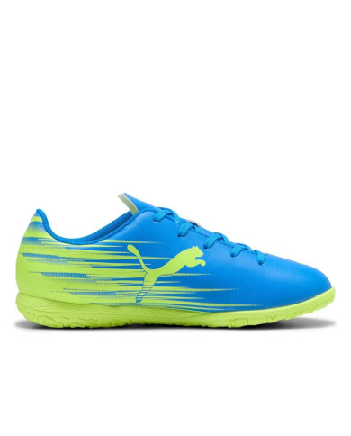 Buty dziecięce Puma ATTACANTO II IT JR 10849811 Niebieskie - Sklep online Mastersport