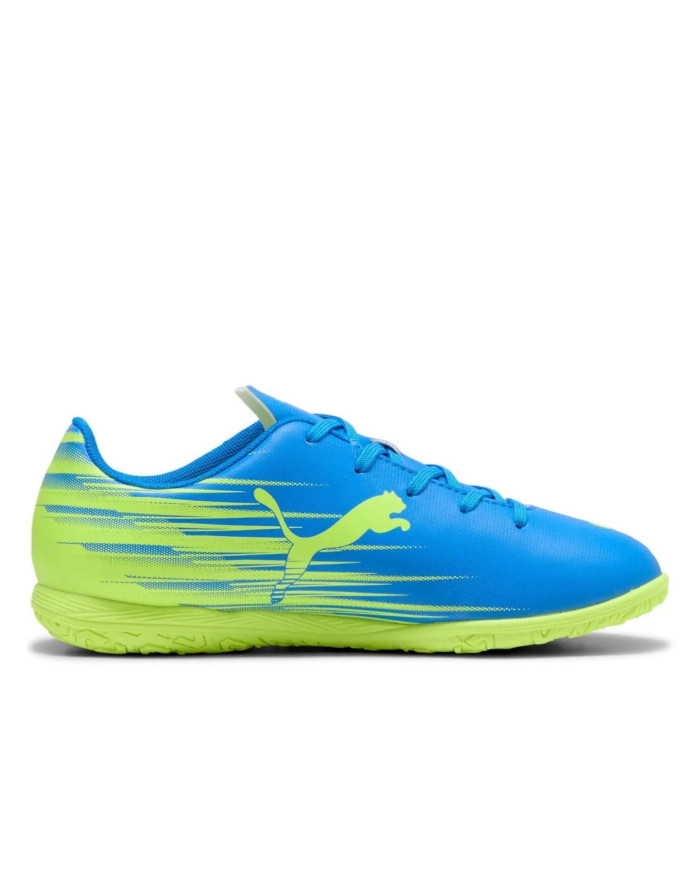 Buty dziecięce Puma ATTACANTO II IT JR 10849811 Niebieskie - Sklep online Mastersport