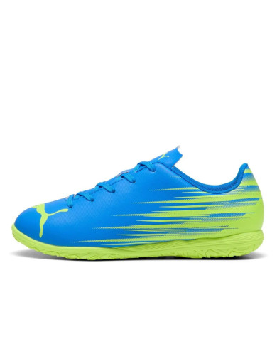 Buty dziecięce Puma ATTACANTO II IT JR 10849811 Niebieskie - Sklep online Mastersport