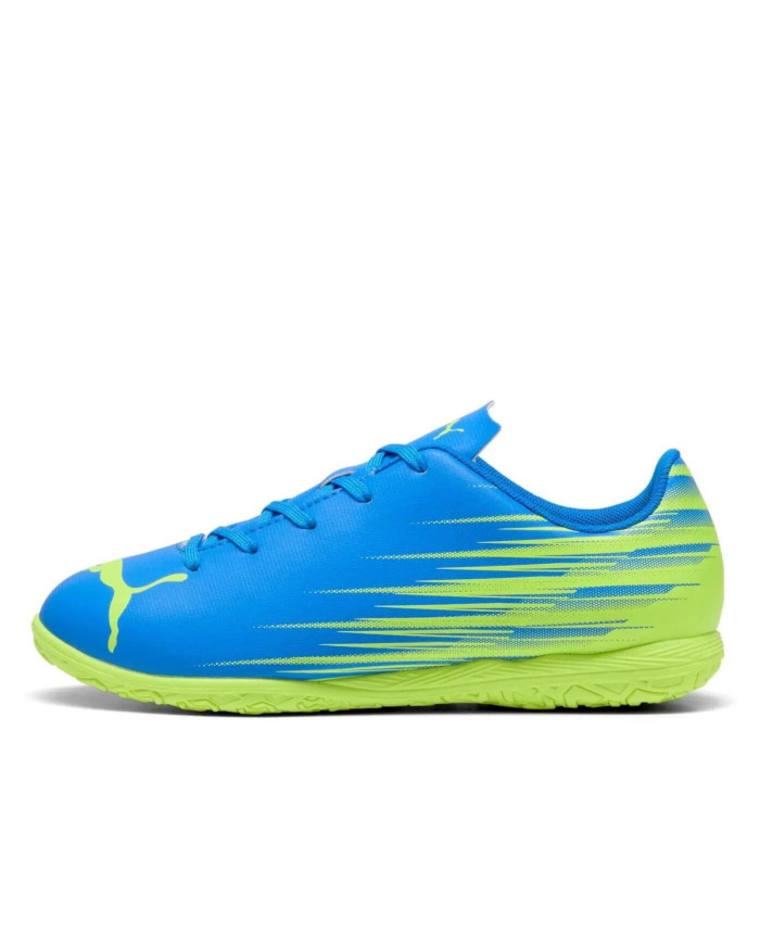 Buty dziecięce Puma ATTACANTO II IT JR 10849811 Niebieskie - Sklep online Mastersport