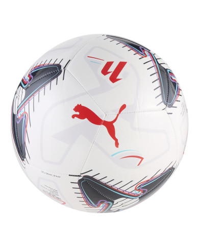 Piłka Puma STELLAR PLAY LALIGA 08515001 Biała - Sklep online Mastersport