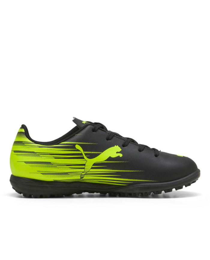 Buty dziecięce Puma ATTACANTO II IT JR 10849709 Czarne - Sklep online Mastersport