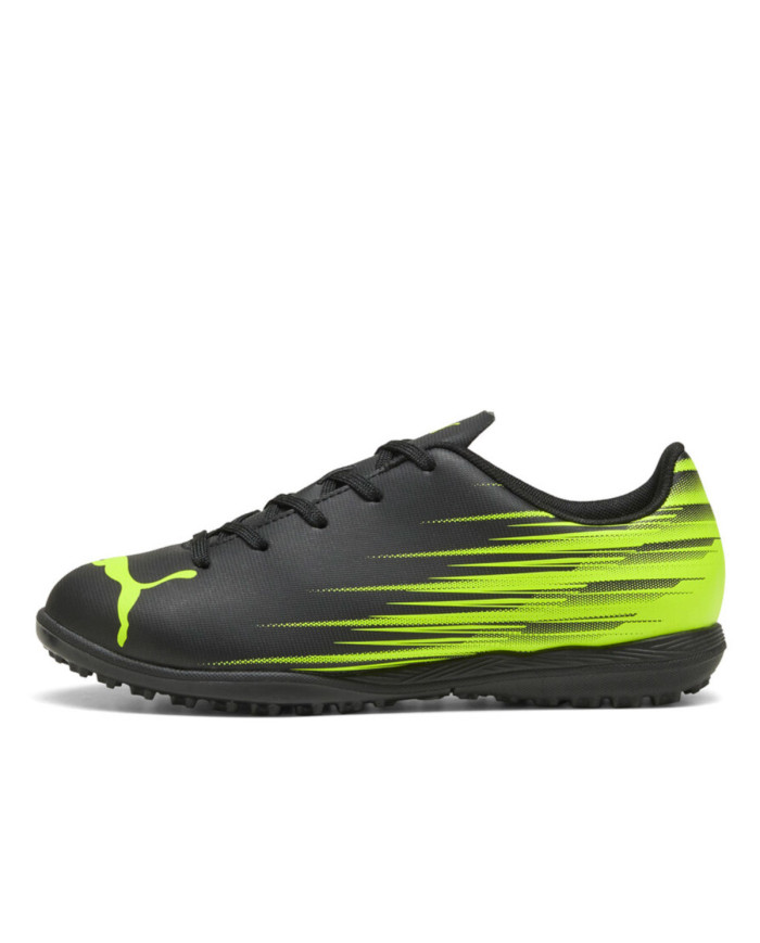 Buty dziecięce Puma ATTACANTO II IT JR 10849709 Czarne - Sklep online Mastersport