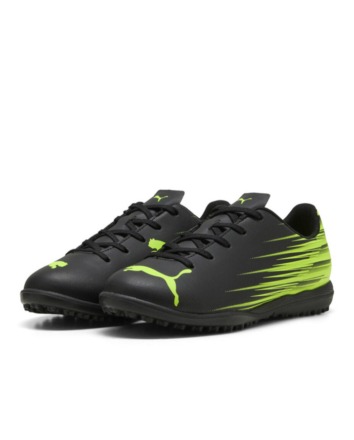 Buty dziecięce Puma ATTACANTO II IT JR 10849709 Czarne - Sklep online Mastersport