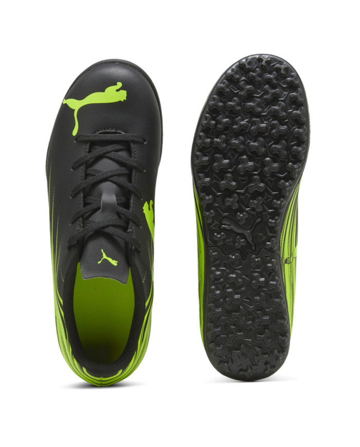 Buty dziecięce Puma ATTACANTO II IT JR 10849709 Czarne - Sklep online Mastersport