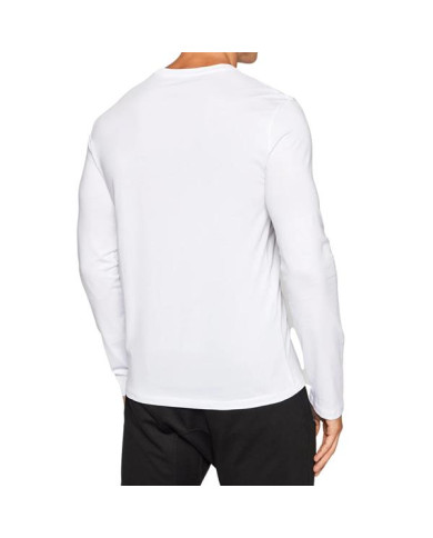 Koszulka męska Armani Exchange T-SHIRT 8NZTCH-Z8H4Z-1100 Czarna - Sklep online Mastersport