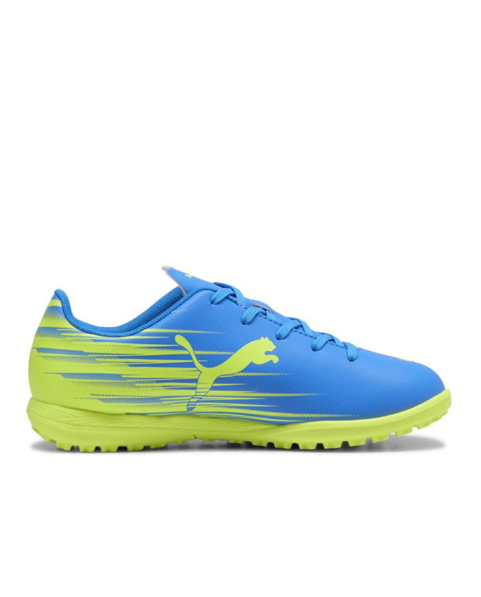 Buty dziecięce Puma ATTACANTO II IT JR 10849711 Niebieskie - Sklep online Mastersport