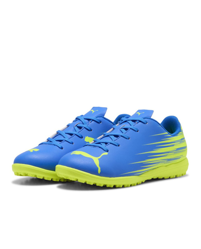 Buty dziecięce Puma ATTACANTO II IT JR 10849711 Niebieskie - Sklep online Mastersport