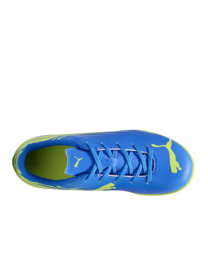 Buty dziecięce Puma ATTACANTO II IT JR 10849711 Niebieskie - Sklep online Mastersport
