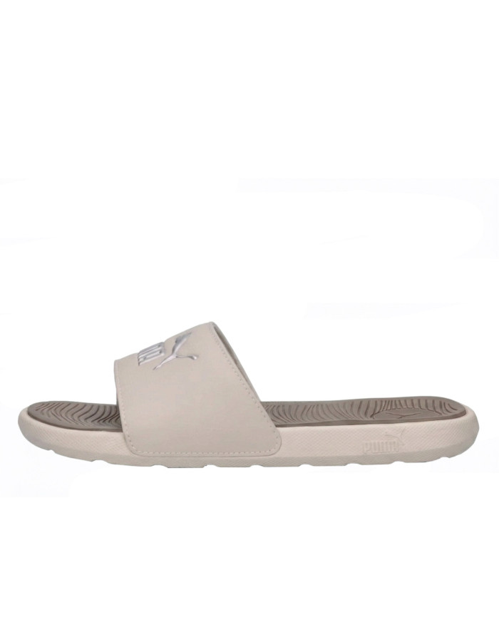 Klapki damskie Puma COOL CAT 2.0 WMNS 38910848 Beżowe - Sklep online Mastersport