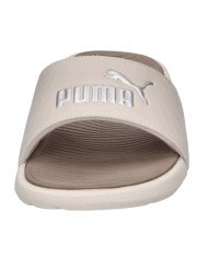 Klapki damskie Puma COOL CAT 2.0 WMNS 38910848 Beżowe - Sklep online Mastersport