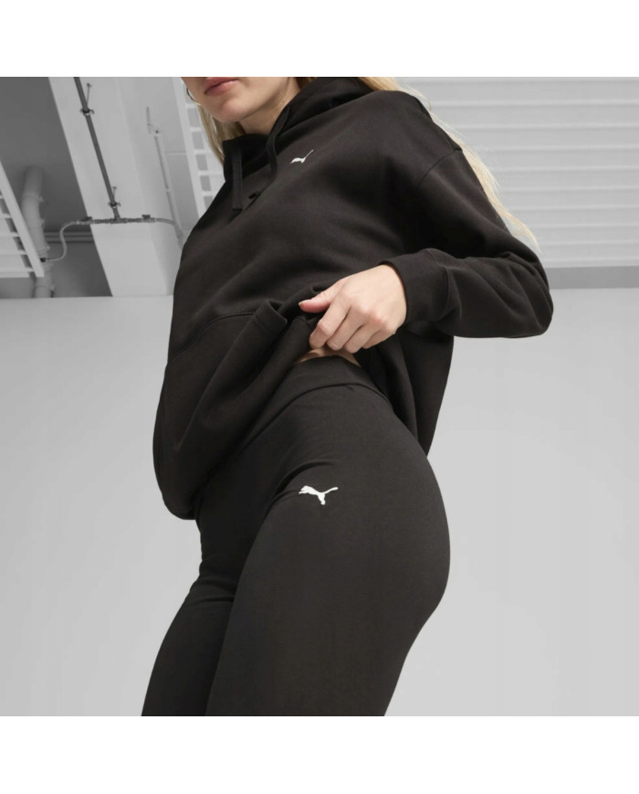 Spodnie damskie Puma ESS LEGGIINGS 68242401 Czarne - Sklep online Mastersport
