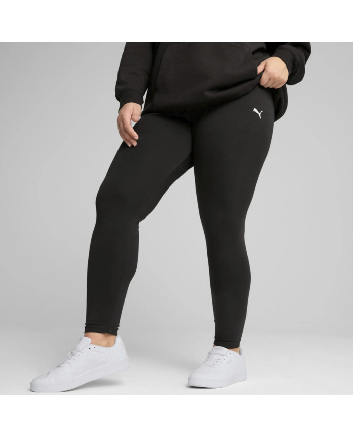 Spodnie damskie Puma ESS LEGGIINGS 68242401 Czarne - Sklep online Mastersport