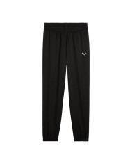 Dres męski Puma ESS WOVEN PANTS CL 68262201 Czarny - Sklep online Mastersport