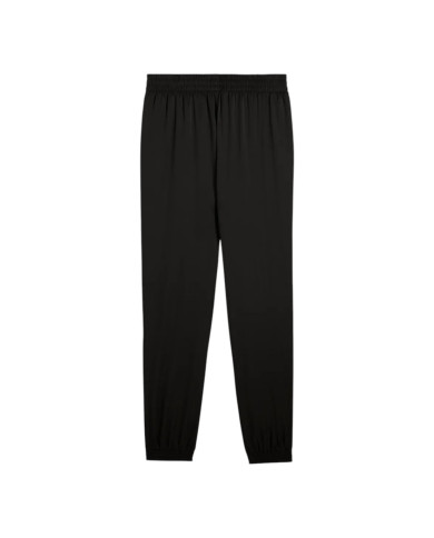 Dres męski Puma ESS WOVEN PANTS CL 68262201 Czarny - Sklep online Mastersport