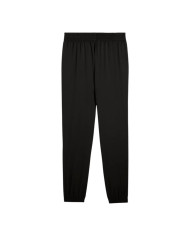 Dres męski Puma ESS WOVEN PANTS CL 68262201 Czarny - Sklep online Mastersport