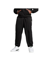 Dres męski Puma ESS WOVEN PANTS CL 68262201 Czarny - Sklep online Mastersport