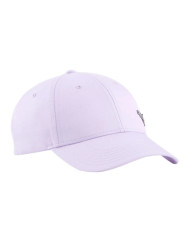 Czapka Puma ESS METAL PUMA CAT BB CAP JR 02685406 Fioletowa - Sklep online Mastersport