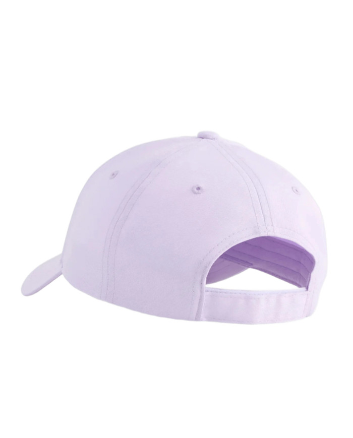 Czapka Puma ESS METAL PUMA CAT BB CAP JR 02685406 Fioletowa - Sklep online Mastersport